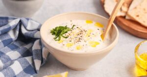 Homemade Tzatziki Sauce
