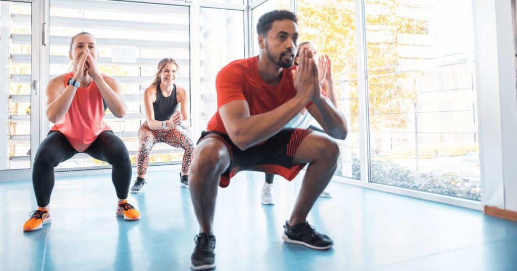 15-Minute HIIT Circuit