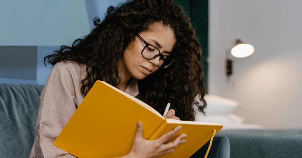 How Journaling Helps You Process Stress