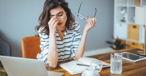 How to Tell If You’re in Chronic Stress
