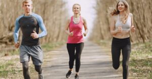 20-Minute Outdoor Walk-Run Workout