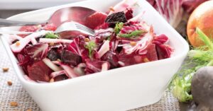Citrus & Fennel Radicchio Salad
