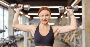 15-Minute Full-Body Dumbbell Tabata Workout