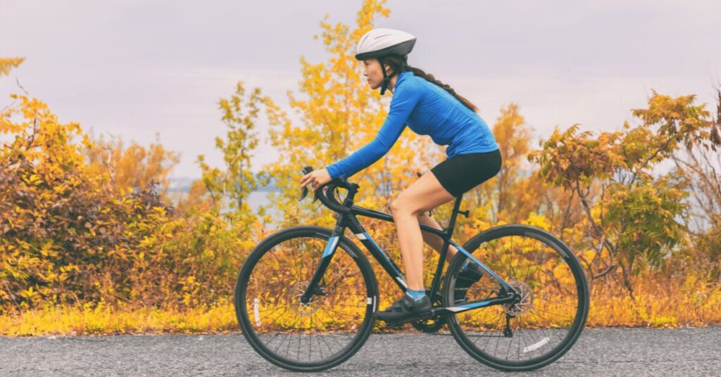 Biking - zone 2 cardio