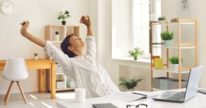 How to Create Micro-Rest Breaks Throughout Your Day
