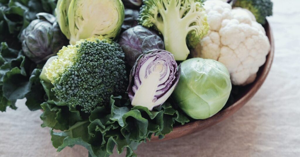 Cruciferous Vegetables