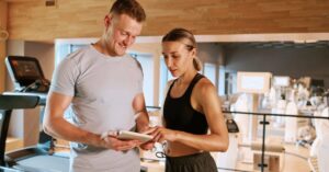 How to Choose the Right Workout Using Your Oura Ring Readiness Score