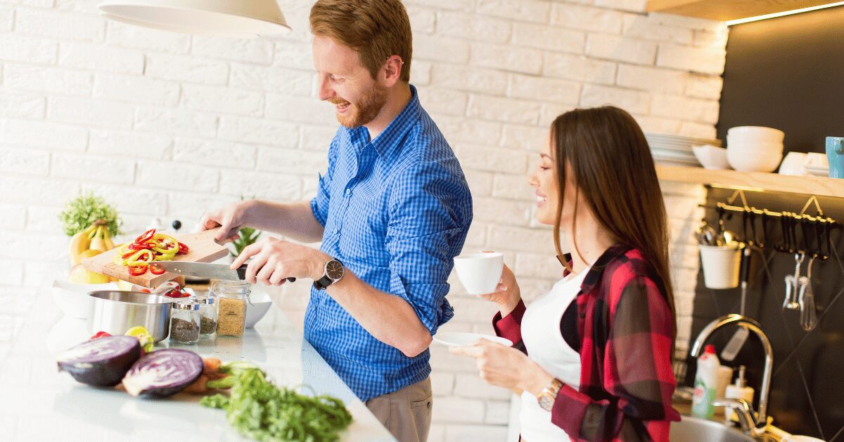 The Easiest Way to Build a Balanced, Nourishing Plate
