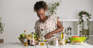 A Real-Life Paleo Dinner Formula