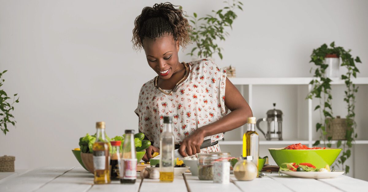 A Real-Life Paleo Dinner Formula