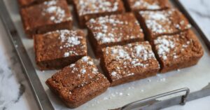 Gluten-Free Pumpkin Bars