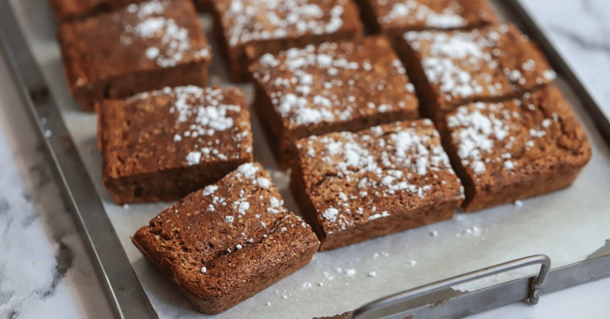 Gluten-Free Pumpkin Bars