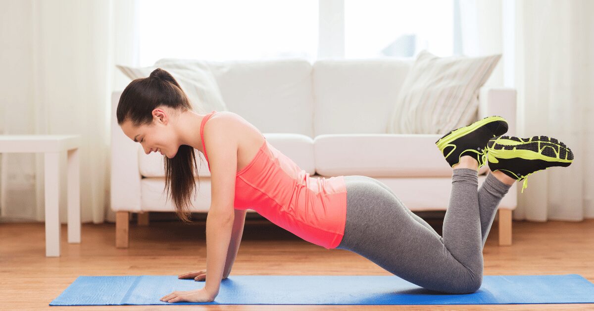 10-Minute Full Body EMOM Workout
