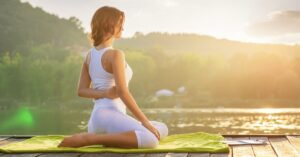 10-Minute Yoga Routine to Boost Lymphatic Flow
