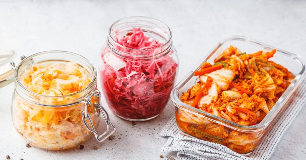 The Difference Between Prebiotics & Probiotics
