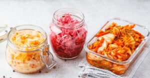The Difference Between Prebiotics & Probiotics