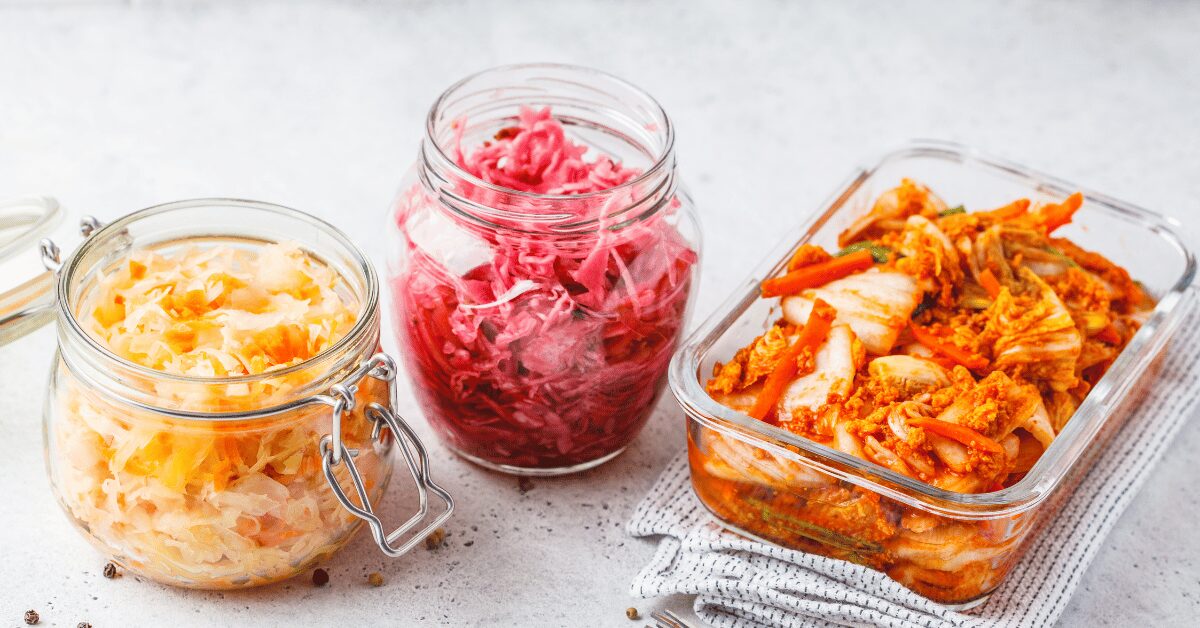 The Difference Between Prebiotics & Probiotics