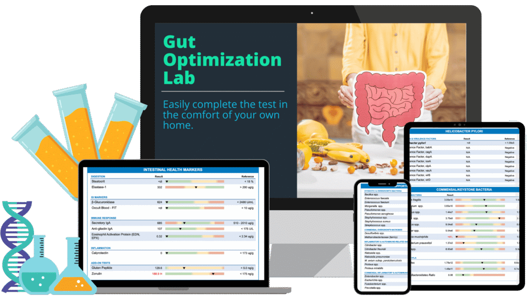 Gut Optimization Lab