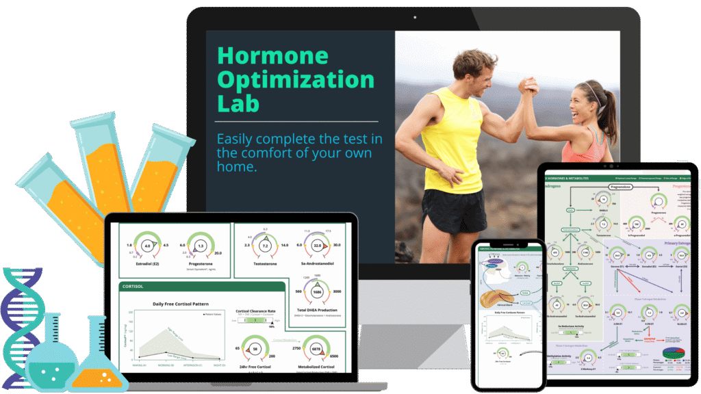 Hormone Optimization Lab