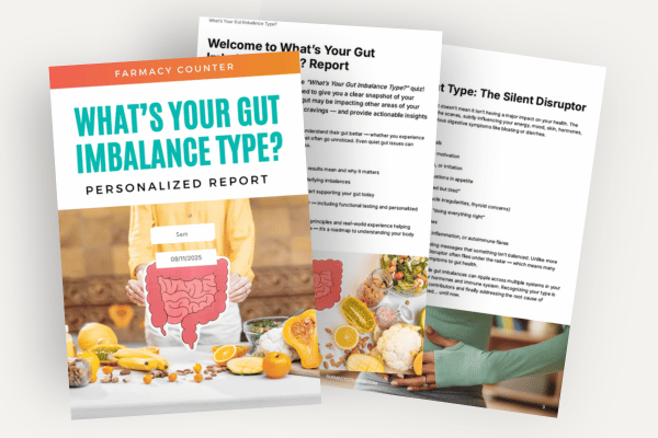 What's Your Gut Imbalance Type Quiz