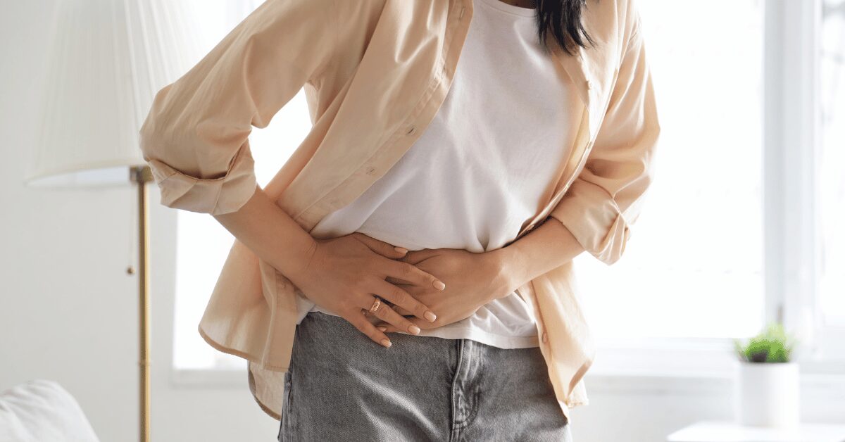 5 Signs of an Unhealthy Gut