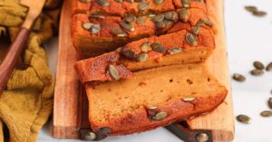 Pumpkin Bread