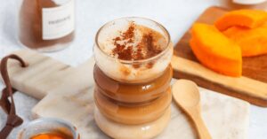 Pumpkin Spiced Latte