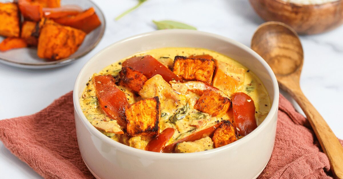 Sri Lankan Inspired Curry