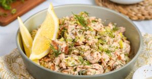 Salmon Salad