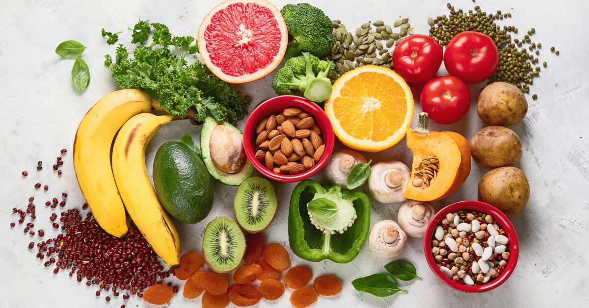 Outline of a High-Fiber Gut Support Day