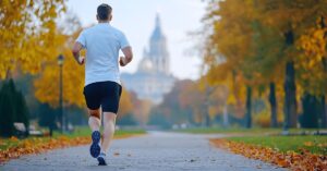 20-Minute Walking Interval Cardio Routine
