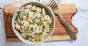 One Pot Chicken & Rice