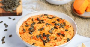 Creamy Pumpkin Dip