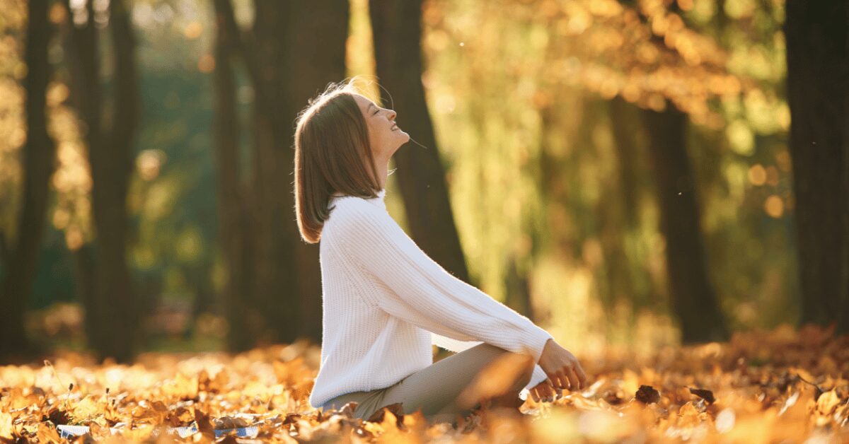 An Autumn Nervous System Reset