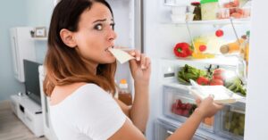 Beyond Hunger: What You’re Really Feeding When You Reach for Food