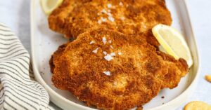 Crusted Pork Tenderloin