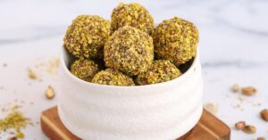 Pistachio Crunch Truffle