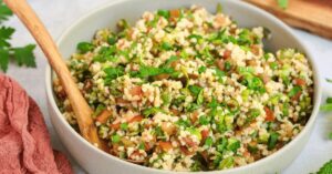 Tabbouleh Salad