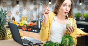 The Difference Between Nutrition and Nourishment