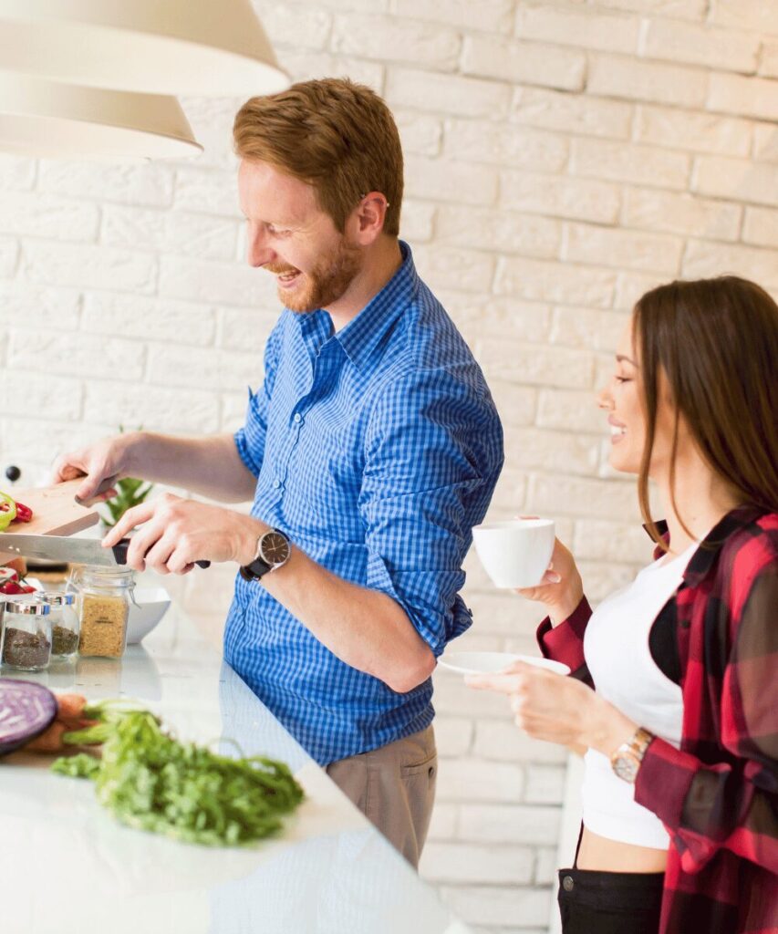 Balanced Body Reset- cooking