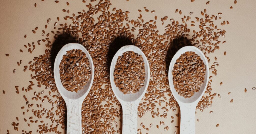 Flaxseeds