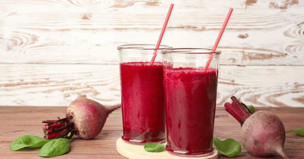Beet Smoothie