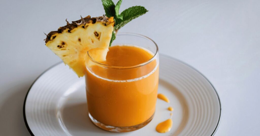 PAPAYA smoothie