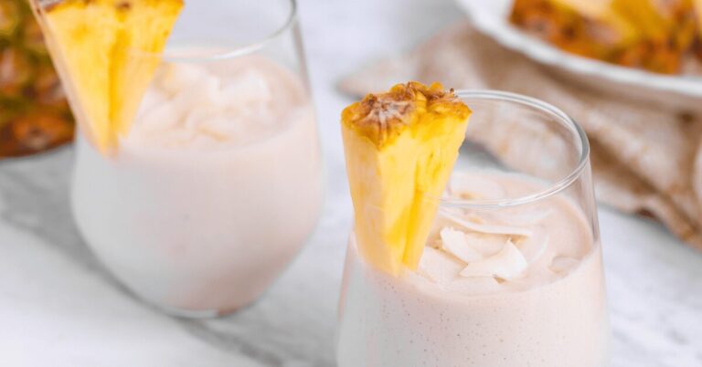 Tropical Power Shake