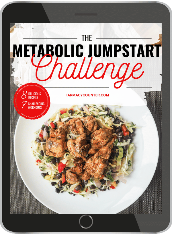 Metabolic Jumpstart Challenge