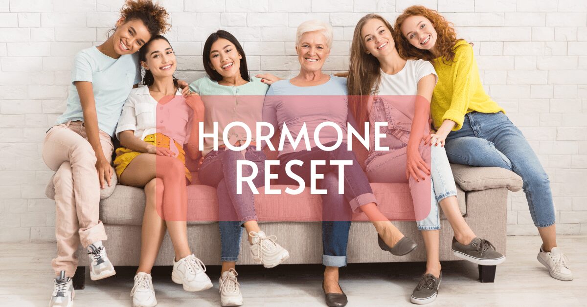 Hormone Reset Program