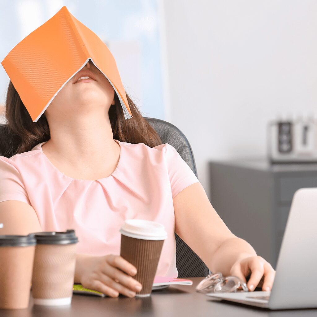 Overworked underfueled