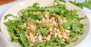 White Bean Salad