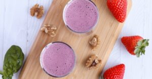 Very Berry Super Smoothie