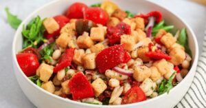 White Bean Salad